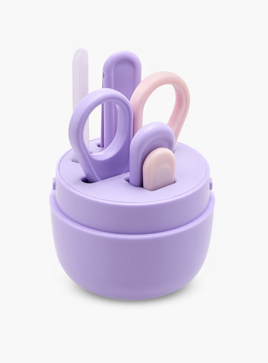Juniors 4-in-1 Baby Manicure Set