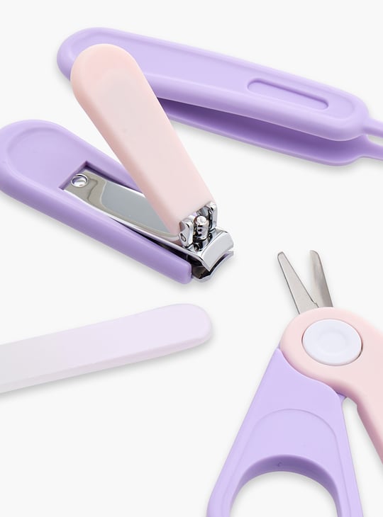 Juniors 4-in-1 Baby Manicure Set