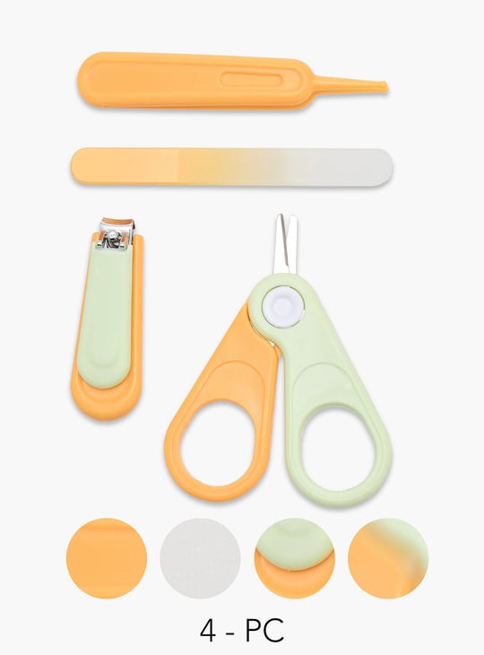 Juniors 4-in-1 Baby Manicure Set