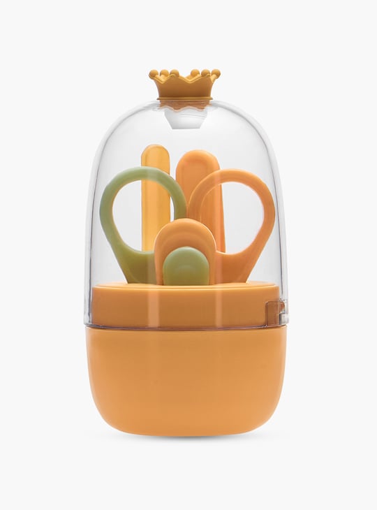 Juniors 4-in-1 Baby Manicure Set
