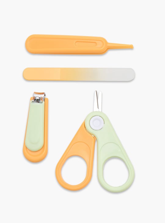 Juniors 4-in-1 Baby Manicure Set