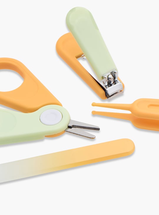 Juniors 4-in-1 Baby Manicure Set