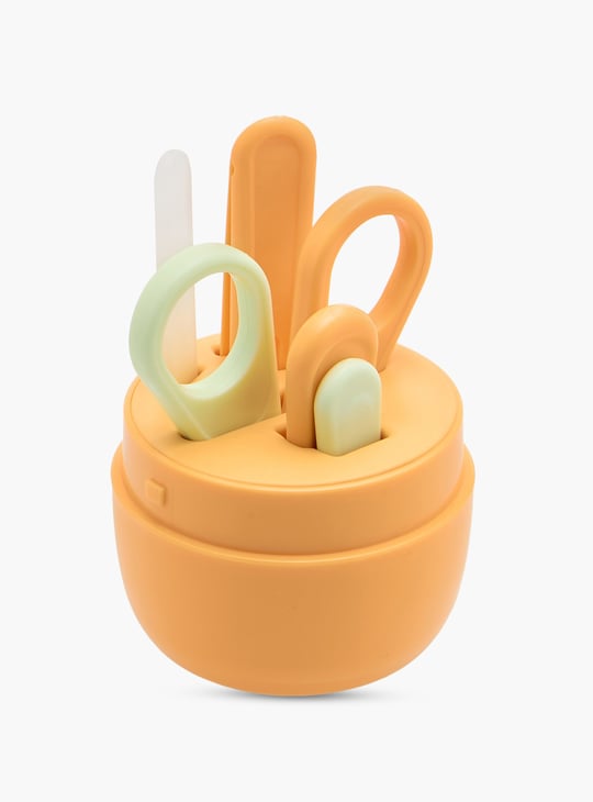 Juniors 4-in-1 Baby Manicure Set
