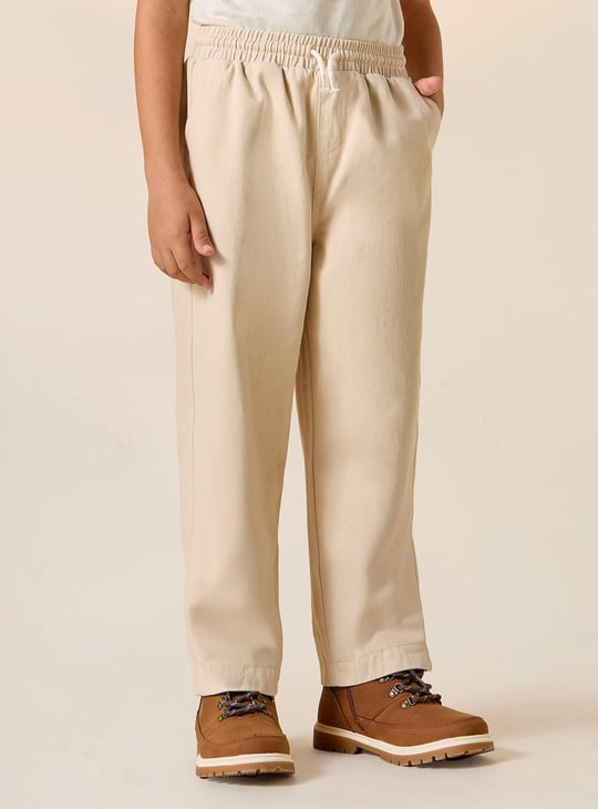 Juniors Solid Long Sleeve Hooded Shirt and Pants Set