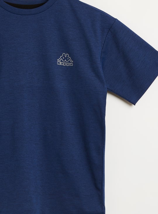 Kappa Solid T-shirt