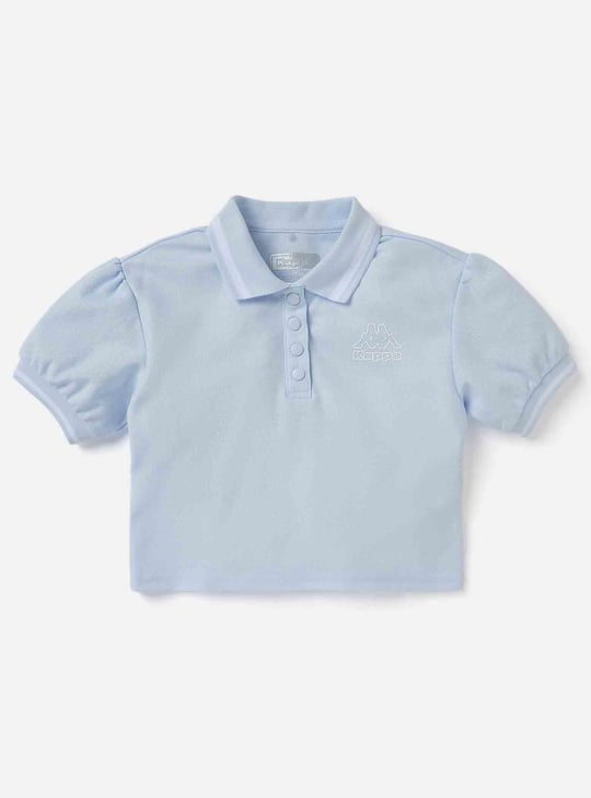 Kappa Logo Detail T-shirt and Shorts Set
