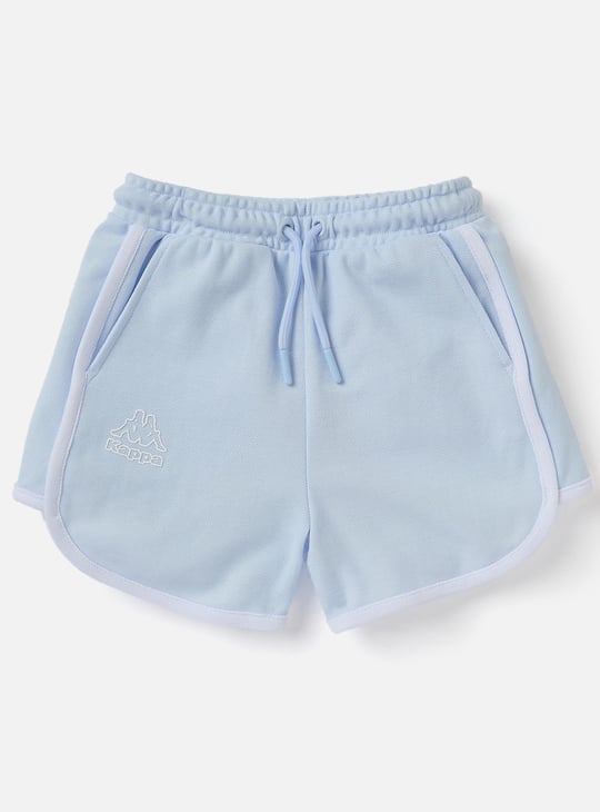 Kappa Logo Detail T-shirt and Shorts Set