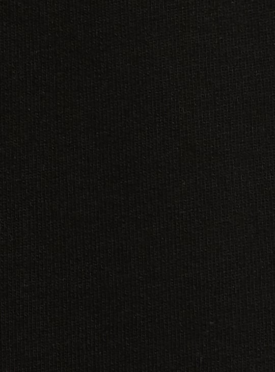 Juniors Hello Kitty Golden Foil Shorts