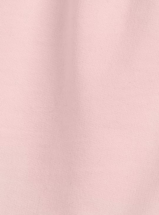 Juniors Minnie Mouse Pigment Print Shorts