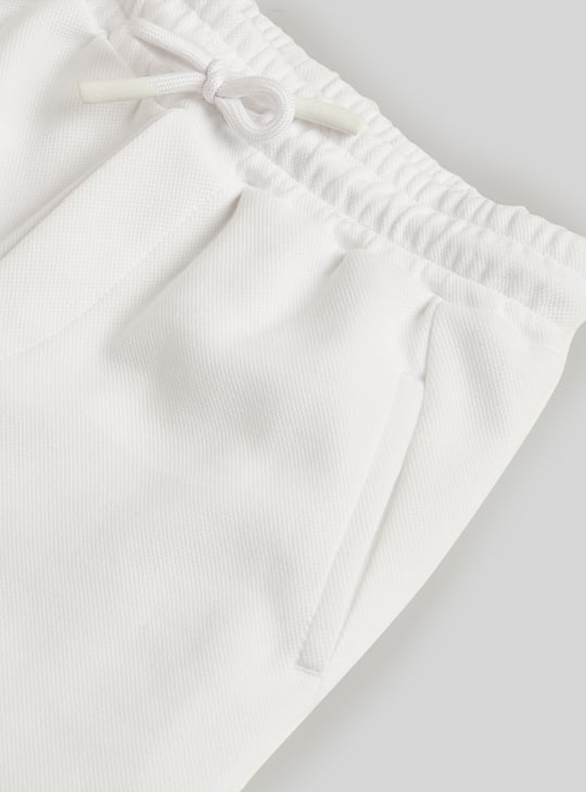 Kappa Logo Print Shorts