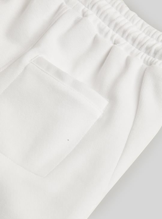 Kappa Logo Print Shorts