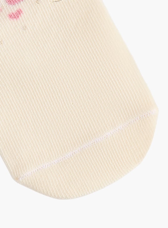 Juniors Assorted Ankle Length Socks - Set of 7
