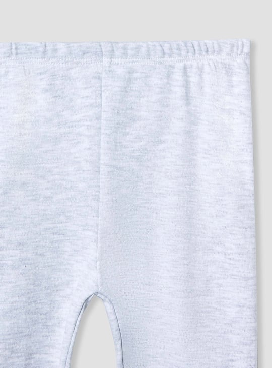 Juniors Colorado Applique T-shirt and Pyjama Set