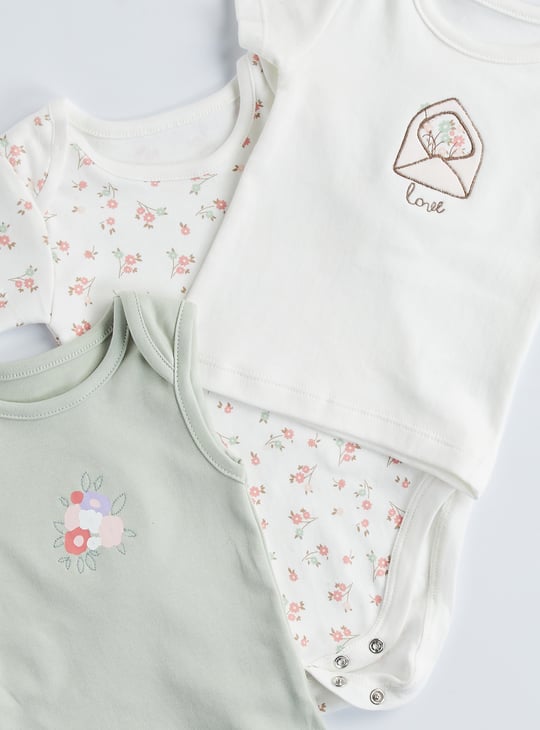 Juniors 14-Piece Printed Clothing Gift Set