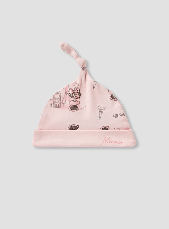 4-Piece Minnie Mouse Print Clothing Gift Set