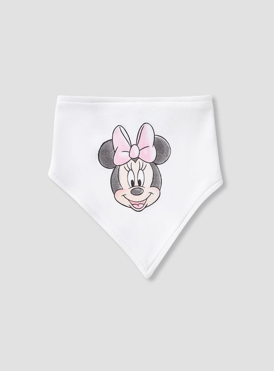 4-Piece Minnie Mouse Print Clothing Gift Set