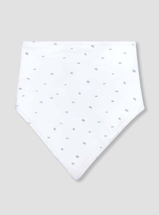 Juniors Animal Print Bib - Set of 3