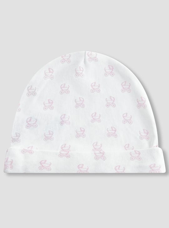 Giggles Printed Beanie