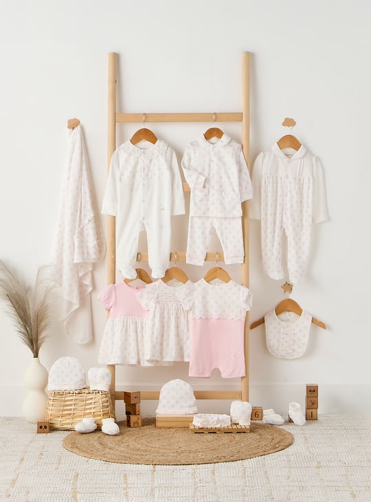 Giggles Printed Beanie