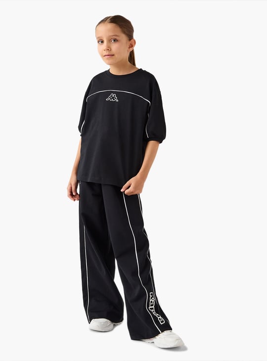 Kappa Logo Print T-shirt