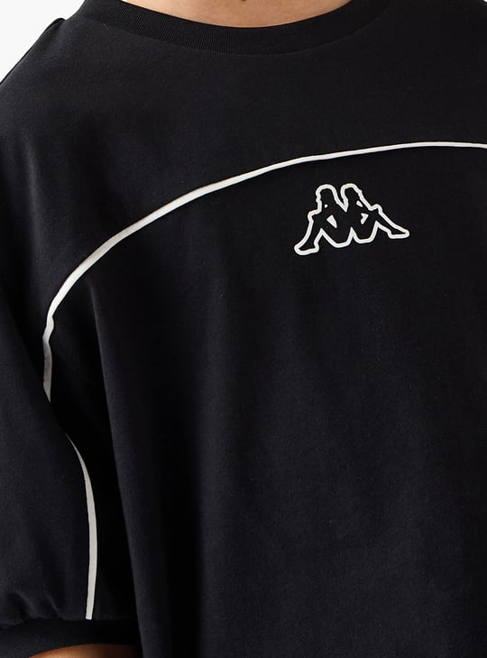 Kappa Logo Print T-shirt