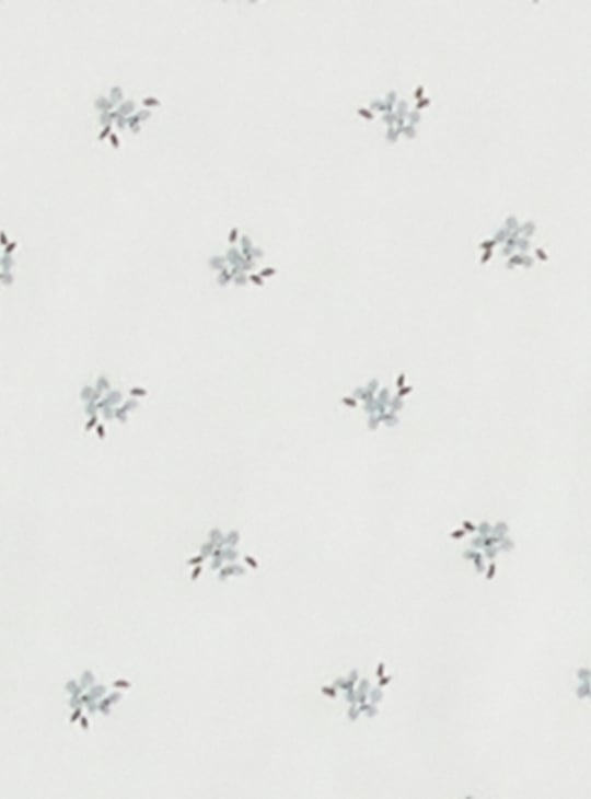 Juniors 5-Piece Floral Printed Clothing Set