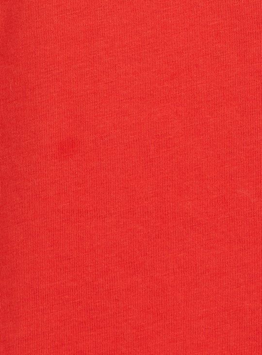 Juniors Spider-Man Print T-shirt