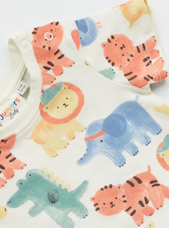 Juniors Assorted T-shirt - Pack of 3