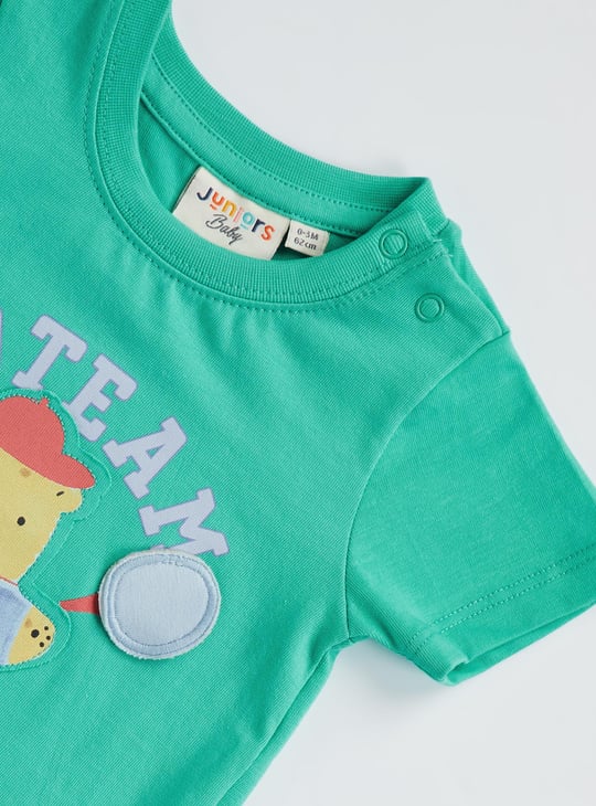 Juniors Assorted T-shirt - Pack of 3