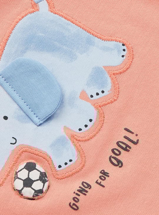 Juniors Assorted T-shirt - Pack of 3