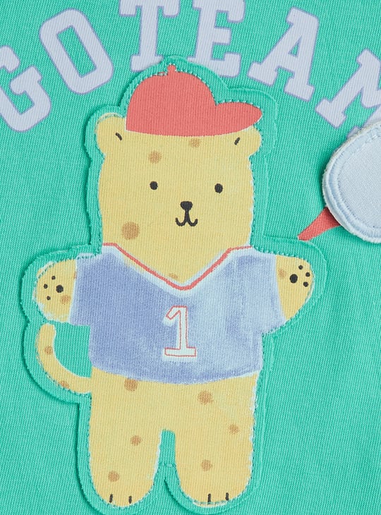 Juniors Assorted T-shirt - Pack of 3