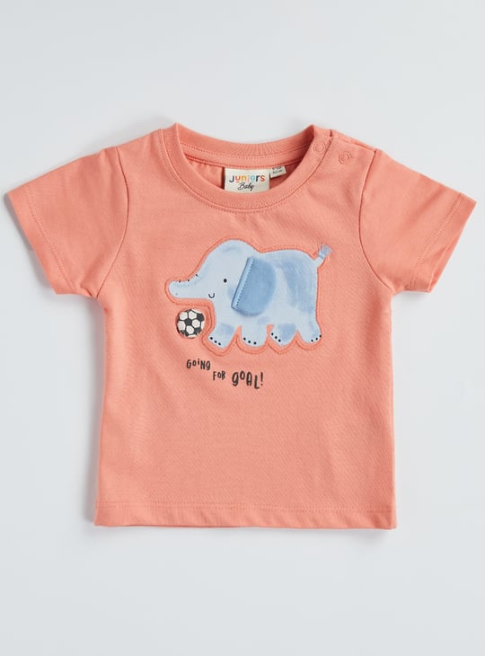 Juniors Assorted T-shirt - Pack of 3