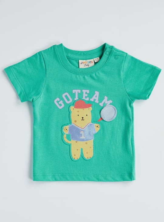 Juniors Assorted T-shirt - Pack of 3