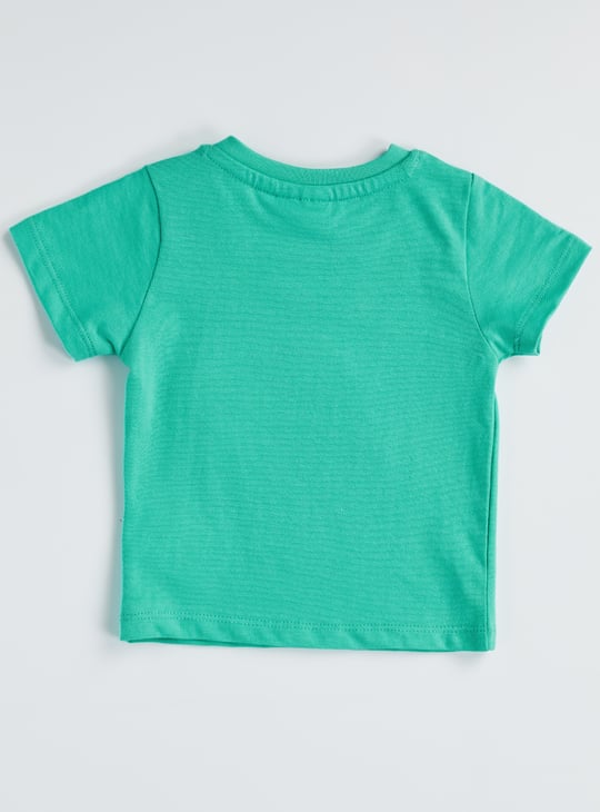 Juniors Assorted T-shirt - Pack of 3