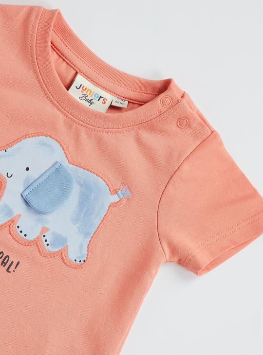 Juniors Assorted T-shirt - Pack of 3