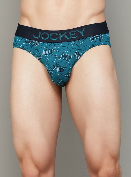 JOCKEY Printed Briefs
