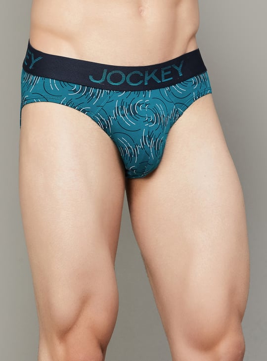 JOCKEY Printed Briefs