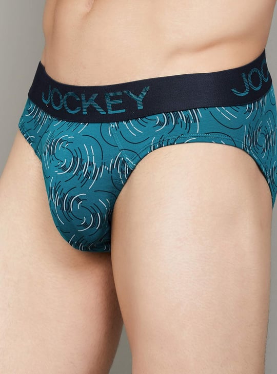 JOCKEY Printed Briefs