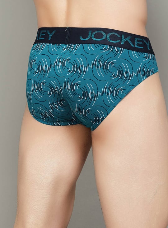 JOCKEY Printed Briefs