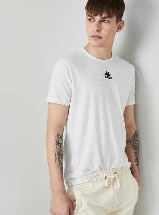KAPPA Solid Sports T-shirt