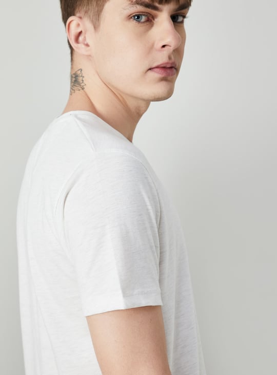 KAPPA Solid Sports T-shirt