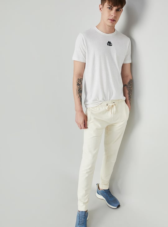 KAPPA Solid Sports T-shirt
