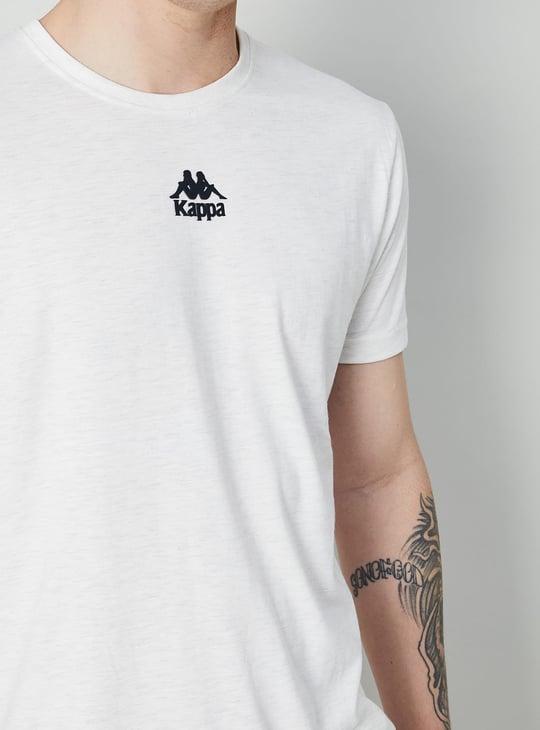 KAPPA Solid Sports T-shirt