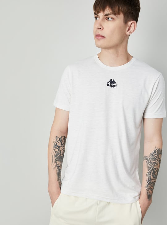 KAPPA Solid Sports T-shirt