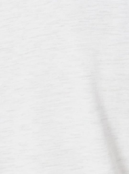KAPPA Solid Sports T-shirt