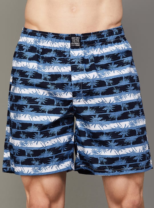 JOCKEY Assorted Boxers- Pack of 2