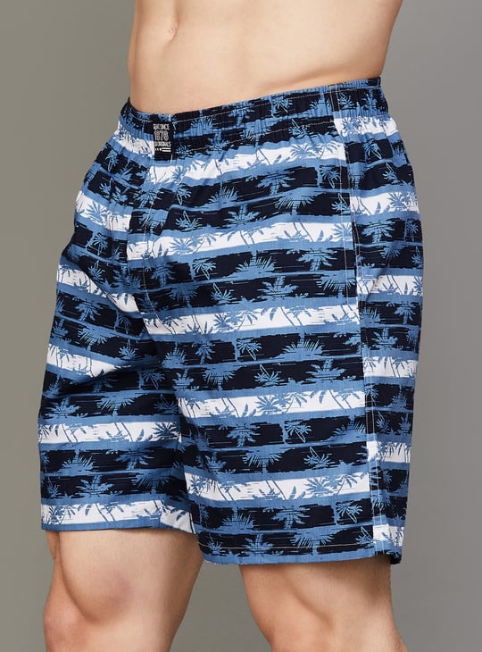 JOCKEY Assorted Boxers- Pack of 2