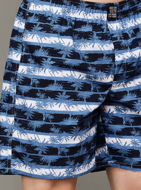 JOCKEY Assorted Boxers- Pack of 2