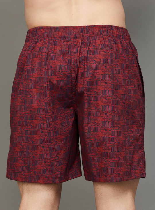 JOCKEY Assorted Boxers- Pack of 2