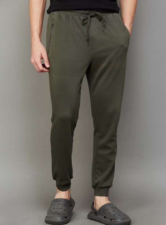 JOCKEY Men Solid Track Pants
